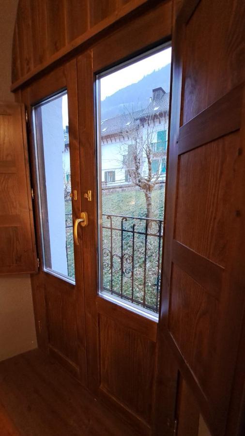 Espectacular Apartamento Reformado En Edificio Historico, Con Wifi Canfranc Exterior foto