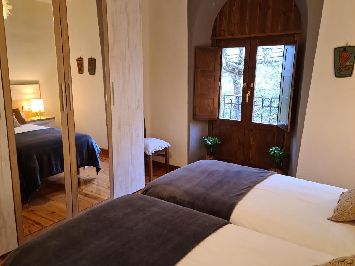 Espectacular Apartamento Reformado En Edificio Historico, Con Wifi Canfranc Exterior foto