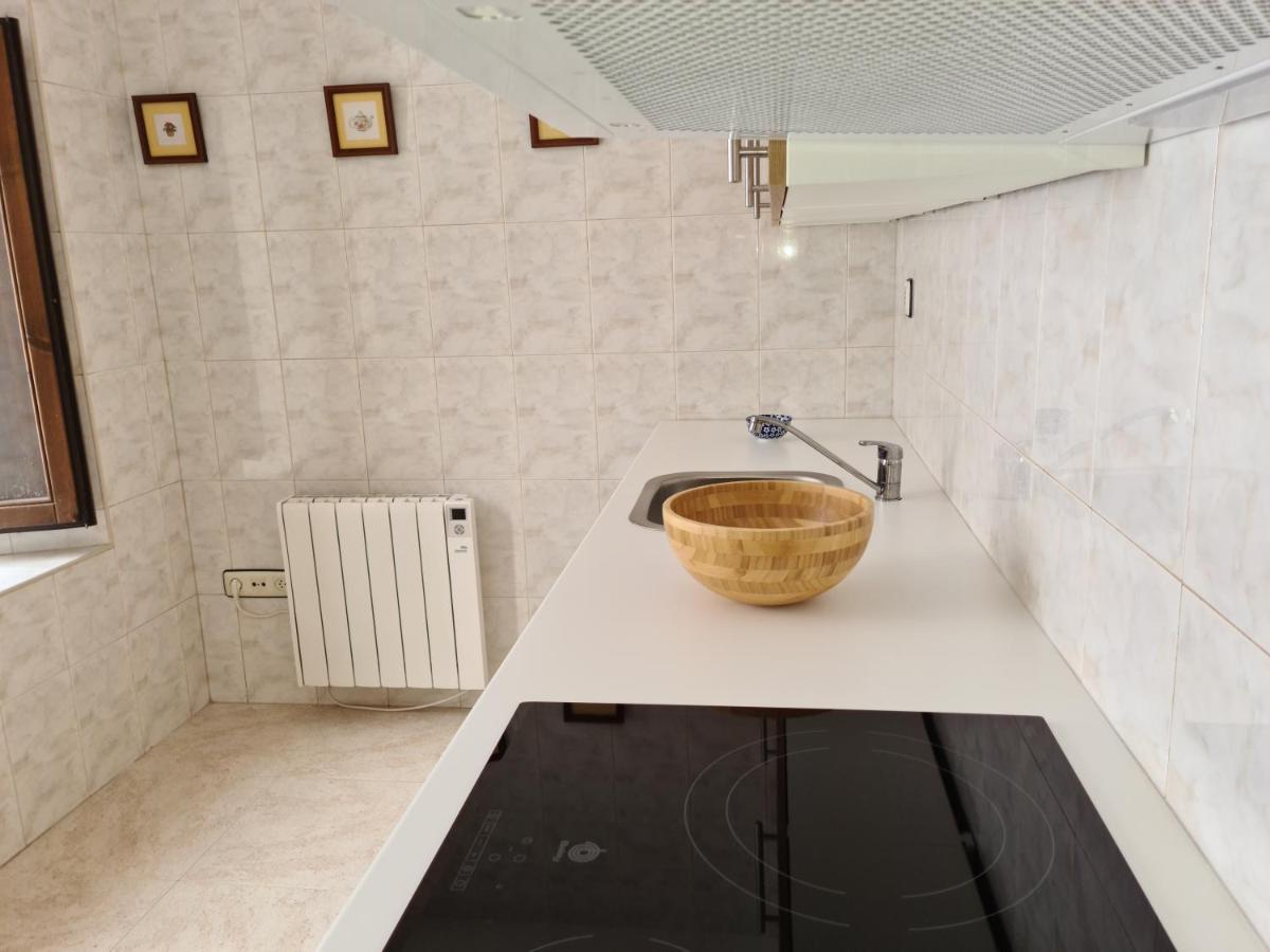 Espectacular Apartamento Reformado En Edificio Historico, Con Wifi Canfranc Exterior foto